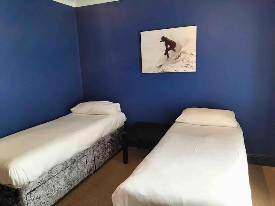 Holiday home Central Newquay Terrace House *