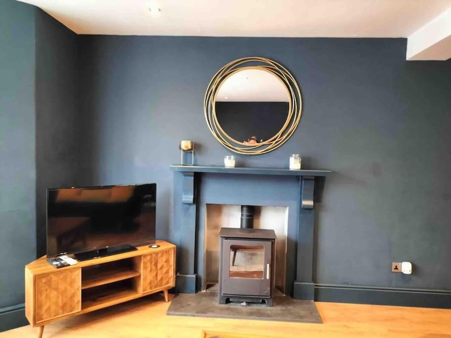 Central Newquay Terrace House
