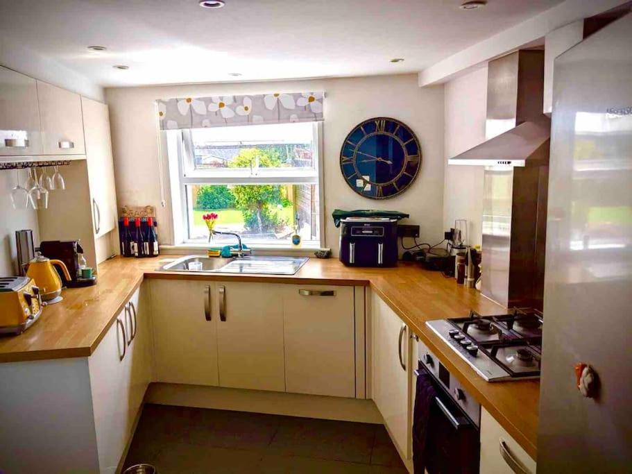 Central Newquay Terrace House