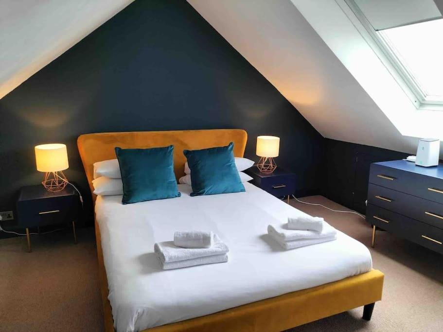 Holiday home Central Newquay Terrace House