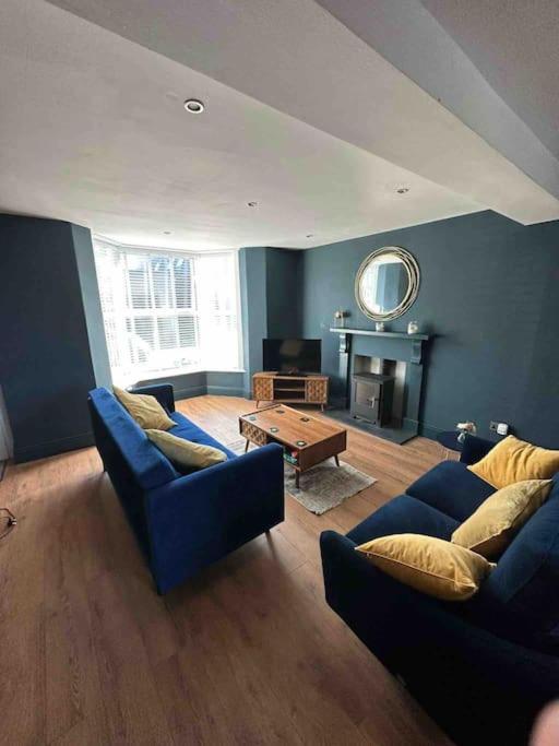 Holiday home Central Newquay Terrace House