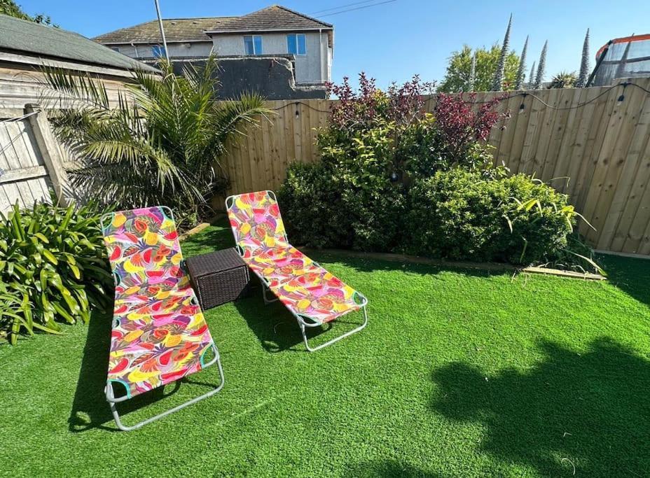 Central Newquay Terrace House Holiday home Newquay (Cornwall)