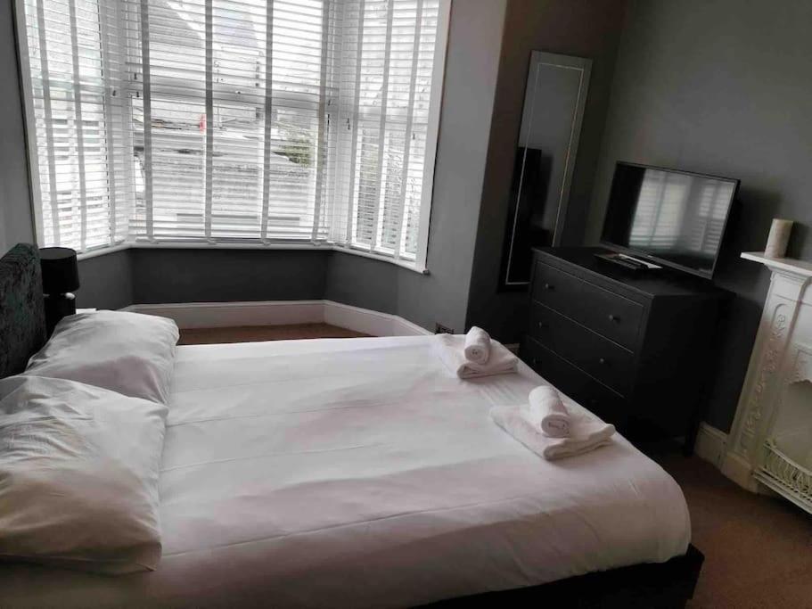 Central Newquay Terrace House Holiday home *