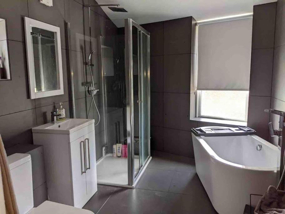 Central Newquay Terrace House